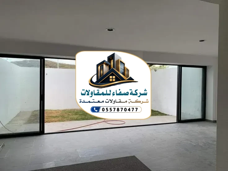 بناء ملاحق بالرياض