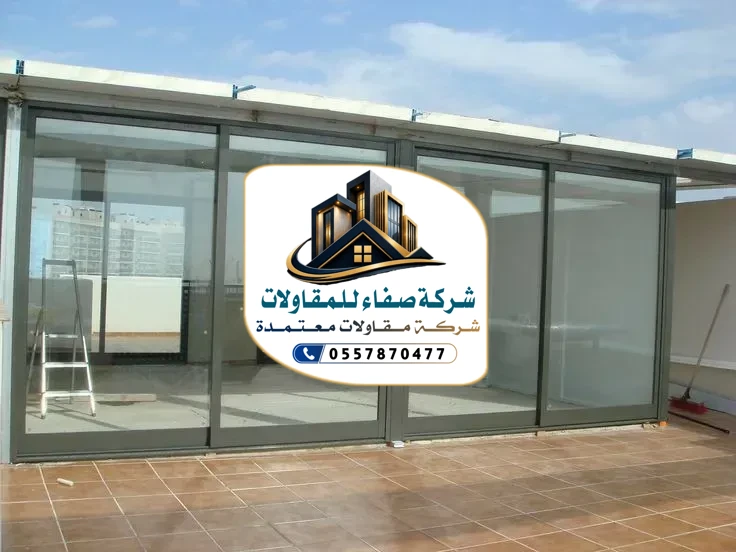 بناء ملاحق بالرياض