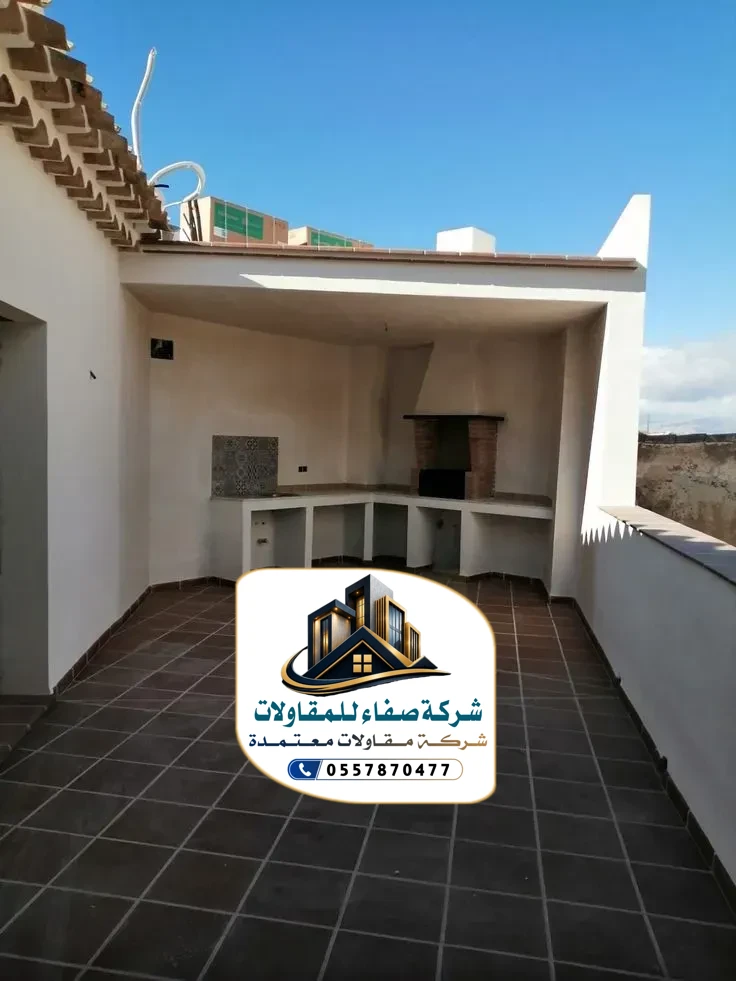 بناء ملاحق بالرياض