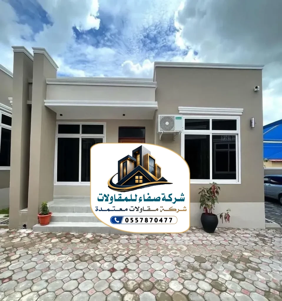 بناء ملاحق بالرياض