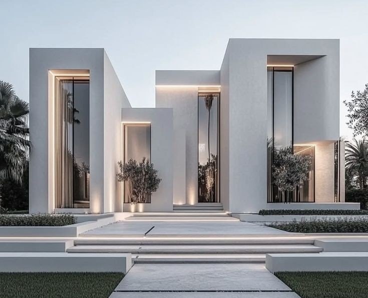بناء فلل في الرياض