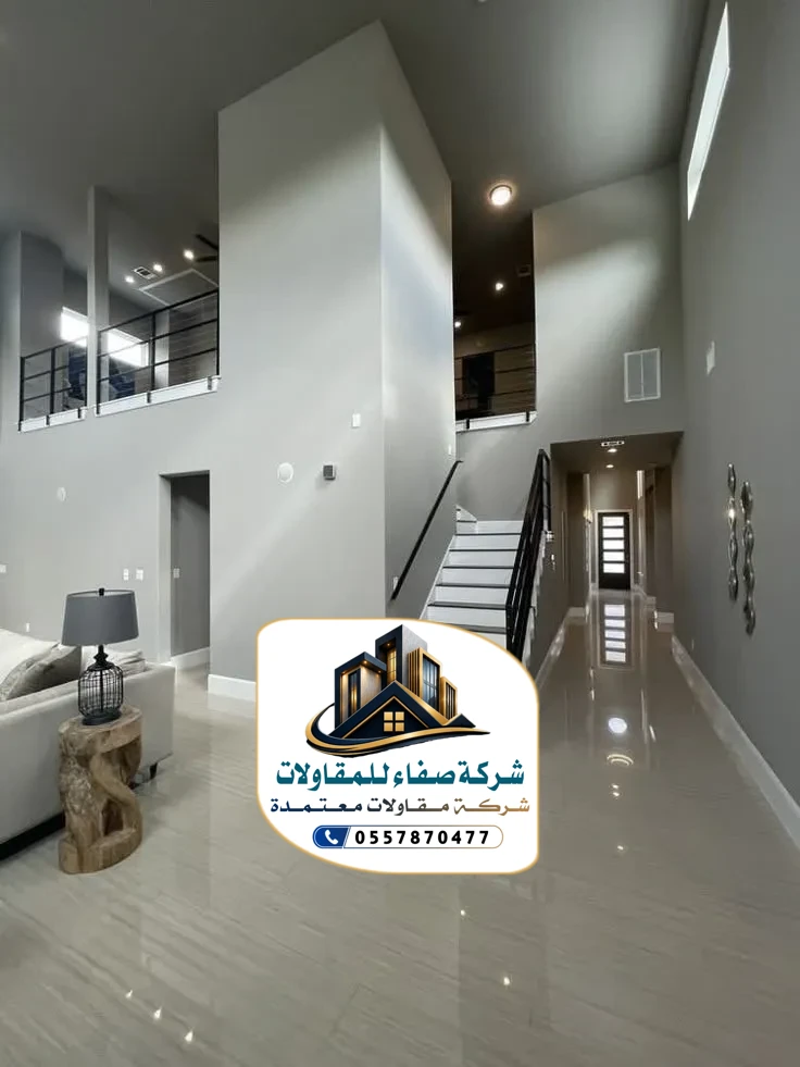 بناء فلل في الرياض