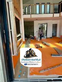 بناء فلل في الرياض