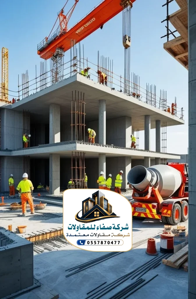 بناء فلل في الرياض