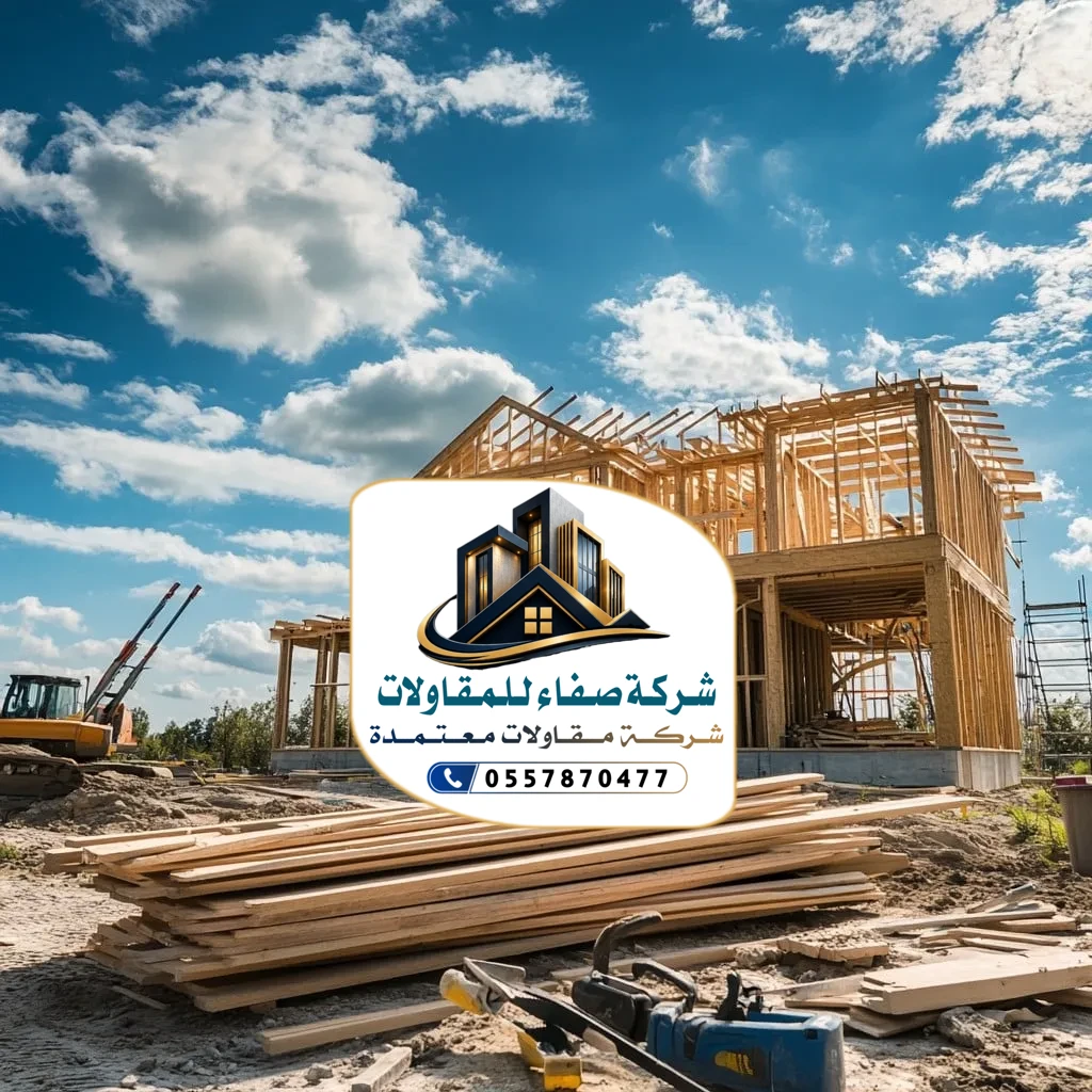 بناء فلل في الرياض