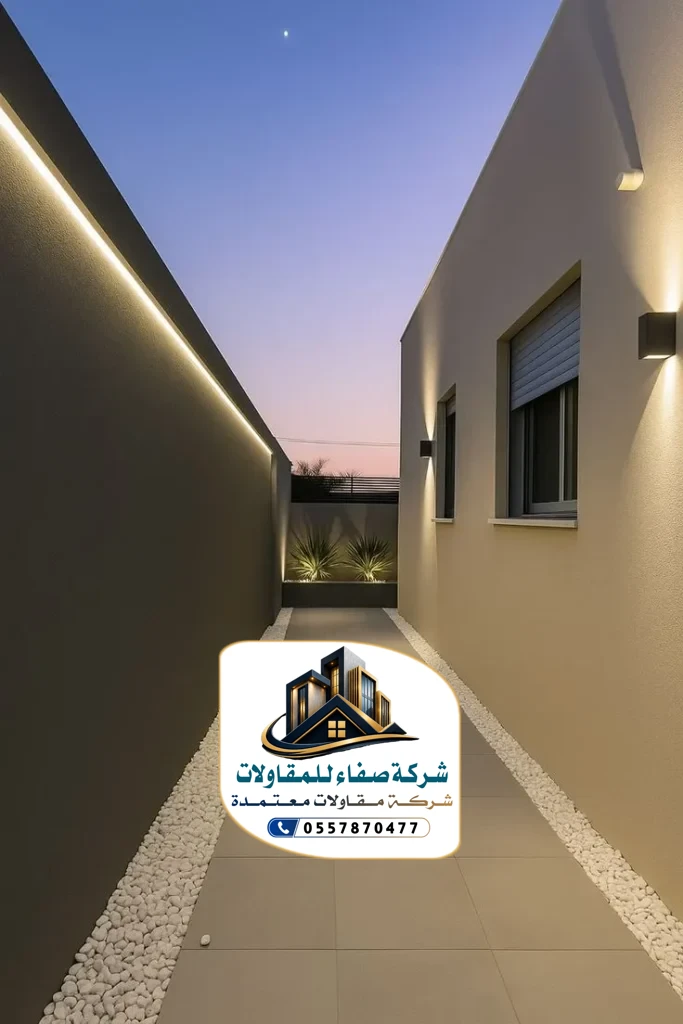 واجهات خارجية بروفايل بالرياض