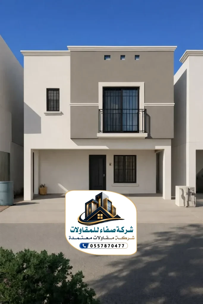 واجهات خارجية بروفايل بالرياض