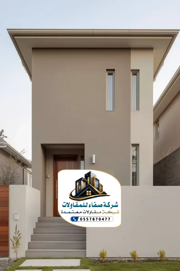 واجهات خارجية بروفايل بالرياض