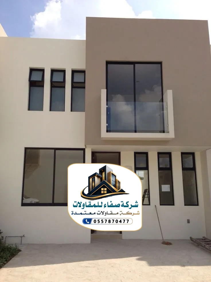 واجهات خارجية بروفايل بالرياض