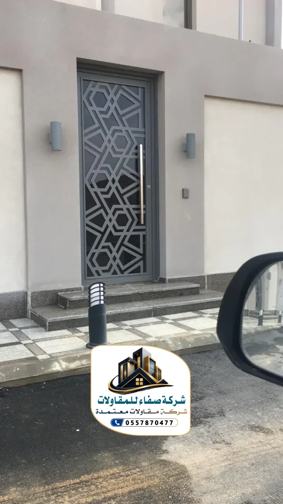 واجهات خارجية بروفايل بالرياض