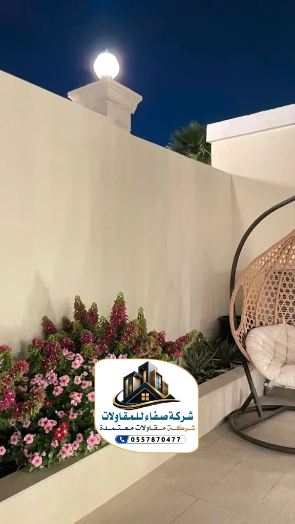 واجهات خارجية بروفايل بالرياض