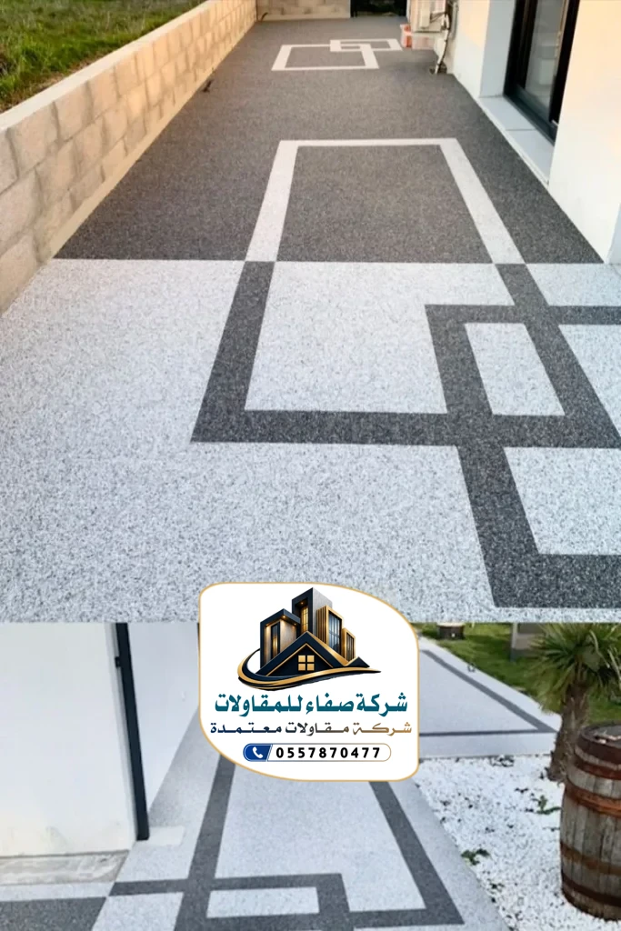 تشطيبات خارجية كسر رخام بالرياض