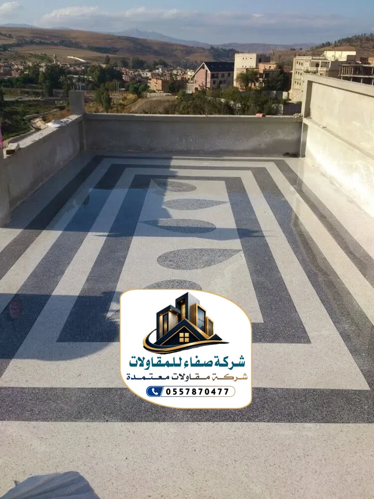 تشطيبات خارجية كسر رخام بالرياض