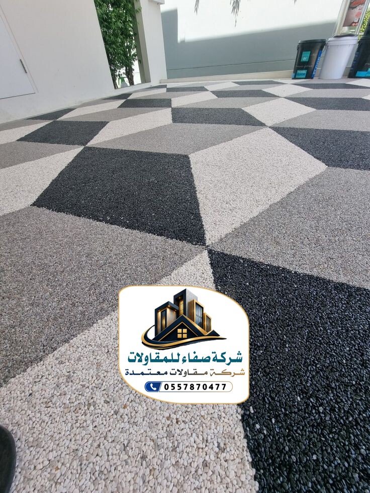 تشطيبات خارجية كسر رخام بالرياض