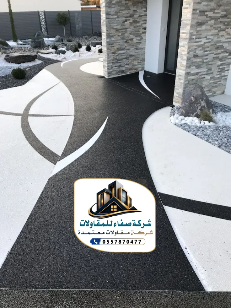تشطيبات خارجية كسر رخام بالرياض