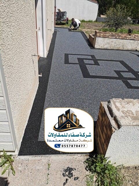 تشطيبات خارجية كسر رخام بالرياض