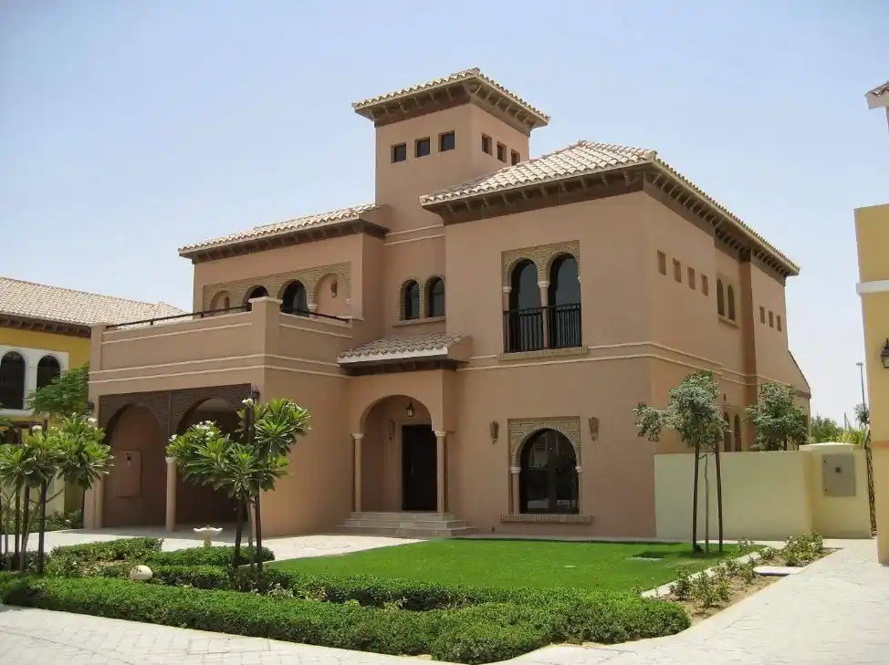 بناء فلل في الرياض